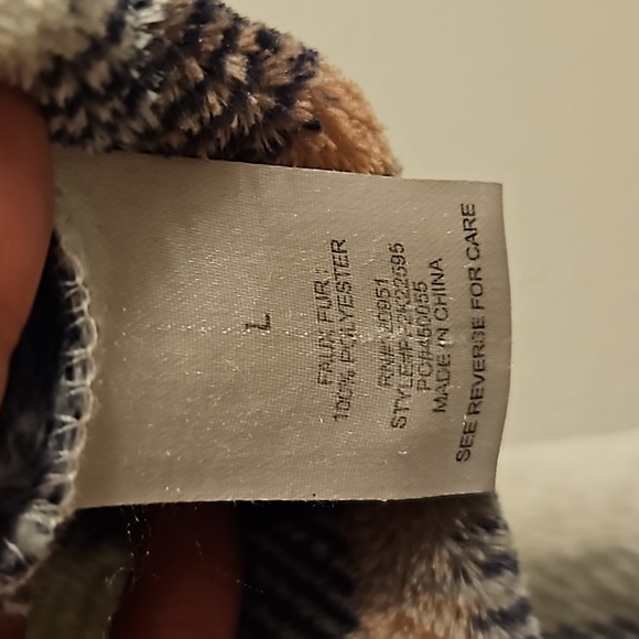 Cropped quarter zip sweater - Picture 5 of 5